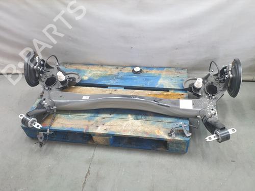 Rear axle OPEL ASTRA L Sports Tourer (OV5) 1.2 (FRHNPJ) | BP26122689M2 