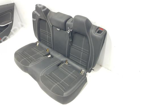Seats set MERCEDES-BENZ CLA Coupe (C117) CLA 200 CDI / d (117.308) | BP10341414C78 