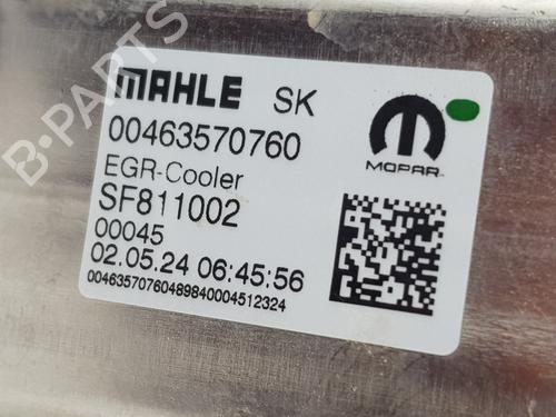 Egr FIAT DUCATO Van (250_) 140 Multijet 2,2 D | BP32521478M69 