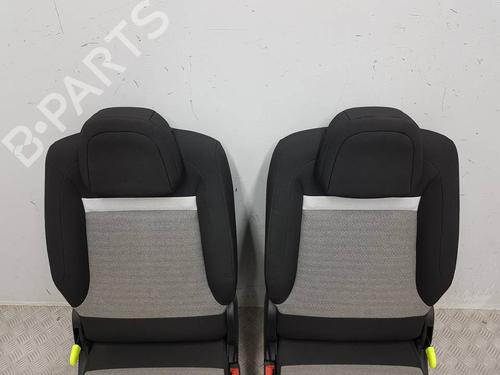 Sæde sæt CITROËN BERLINGO (ER_, EC_) 1.5 BlueHDi 130 (ECYHZJ, ECYHZR) | BP38592126C78 - Image 13