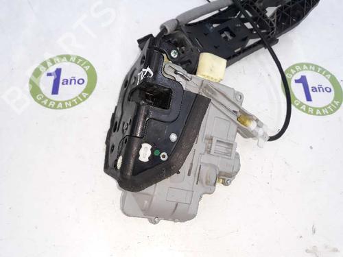 Rear right lock VW TIGUAN (5N_) 2.0 TDI 4motion | BP5090572C99 