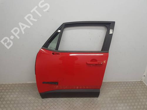 Used Left front door Left front door 39192137 39192137