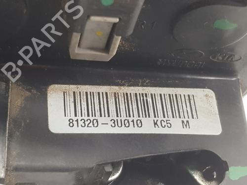 Front right lock KIA SPORTAGE III (SL) 1.6 GDI | BP16720177C97 