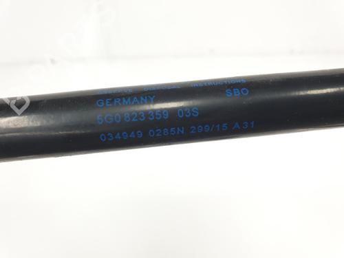 Hood lift support VW GOLF VII (5G1, BQ1, BE1, BE2) 1.6 TDI | BP14099435C139 
