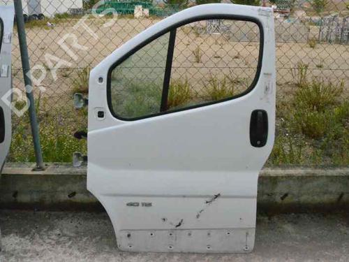Used Left front door NISSAN PRIMASTAR Van (X83) 1.9 dCi 100 (100 hp) 1913932