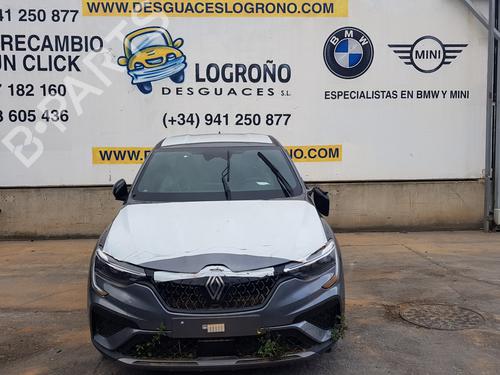 Used Parts RENAULT ARKANA I (LCM_, LDN_)    4559387