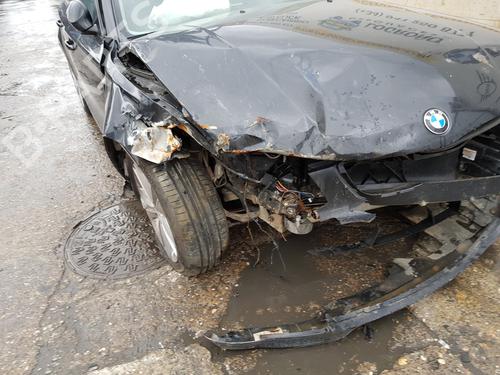 Engine control unit (ECU) BMW 1 (E81) 116 i | BP24547838M57 