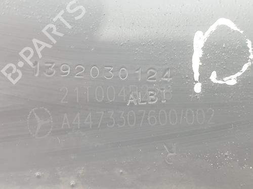 Right front suspension arm MERCEDES-BENZ VITO Van (W447) 110 CDI (447.601, 447.603, 447.605) | BP28104031M13 