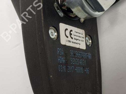 Antenna/Base CITROËN C3 III (SX) 1.2 VTi 82 | BP16419584C140 