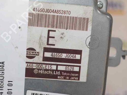 Andere NISSAN X-TRAIL II (T31) 2.0 dCi 4x4 | BP14120122O1