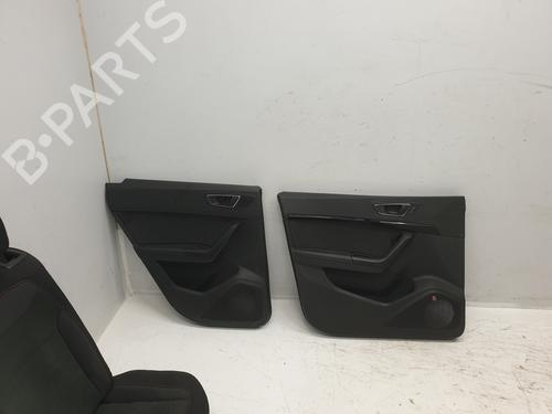 Setesett SEAT ATECA (KH7, KHP) | BP37023671C78 - Image 4