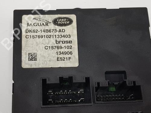 Elektronisk modul LAND ROVER RANGE ROVER SPORT II (L494) 4.4 SDV8 4x4 | BP25903978M83 