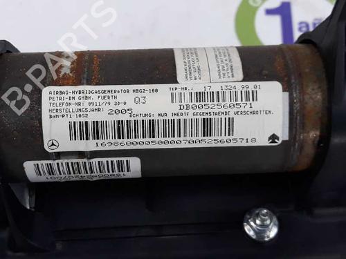 Passenger airbag MERCEDES-BENZ A-CLASS (W169) A 180 CDI (169.007, 169.307) | BP2835169C10 