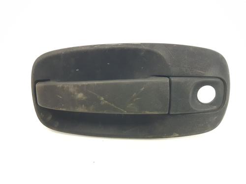 Used Front right exterior door handle RENAULT TRAFIC II Platform/Chassis (EL) 2.0 dCi 115 (EL0H, EL00, EL01, EL0M) (114 hp) 10178780
