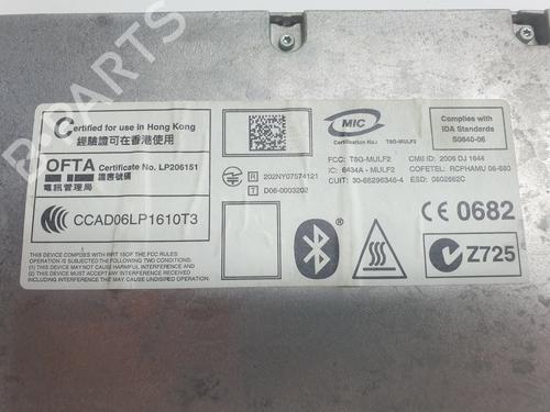 Electronic module BMW X6 (E71, E72) xDrive 35 d | BP32712781M83  - Image 6