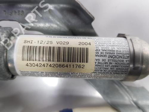 Left curtain airbag BMW X5 (E53) 3.0 d | BP9429940C11 