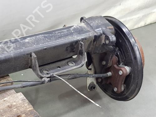 Rear axle OPEL MOVANO C Van (U9) 2.2 D | BP28387248M2 