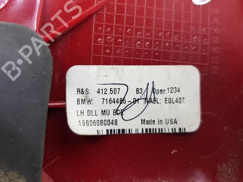 Left tailgate light BMW X5 (E53) 3.0 d | BP11336613C79 