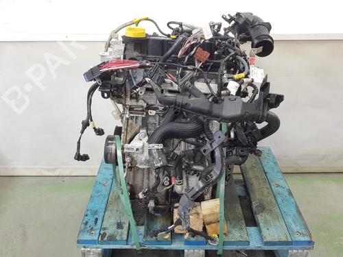 Engine RENAULT CAPTUR II (HF_) | BP37466225M1 - Image 9