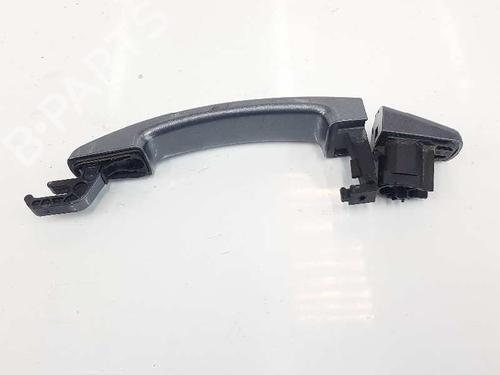 Rear right exterior door handle OPEL CORSA E (X15) 1.4 (08, 68) | BP5975893C130 