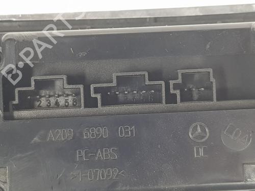 Warning switch MERCEDES-BENZ CLK (C209) CLK 220 CDI (209.308) | BP10636671I22 