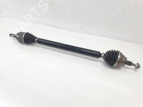 Right front driveshaft AUDI A3 Sportback (8YA, 8YF) | BP37595226M39 - Image 4