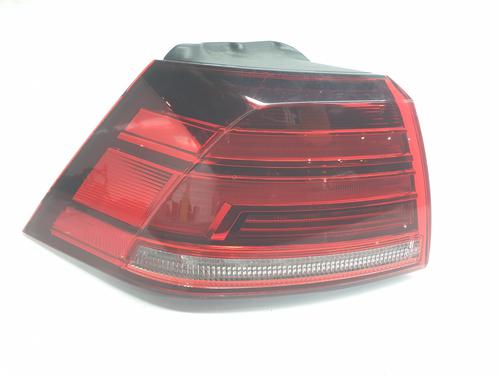 Used Left taillight VW GOLF VII (5G1, BQ1, BE1, BE2) 1.5 TSI (130 hp) 22190863