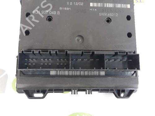 Electronic module SEAT IBIZA III (6L1)  | BP1328075M83 