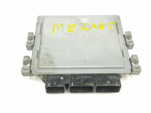 Engine control unit (ECU) RENAULT MEGANE II (BM0/1_, CM0/1_) 1.5 dCi (BM1E, CM1E) | BP8391664M57 