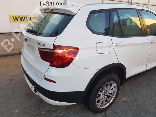 Rear differential BMW X3 (F25) xDrive 20 d | BP40257189M24 - Image 27