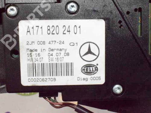 Interior roof light MERCEDES-BENZ SLK (R171) 200 Kompressor (171.445) | BP7420721I8 