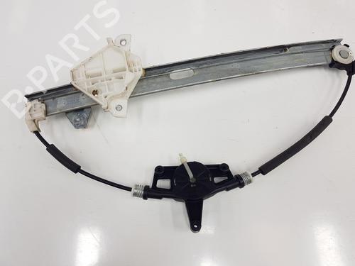 Front right window mechanism MAZDA CX-3 (DK) | BP36772433C23 - Image 3