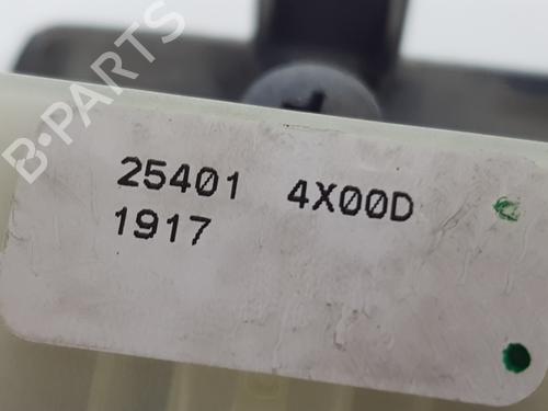 Left front window switch NISSAN PATHFINDER III (R51) 2.5 dCi | BP37519888I27 - Image 2
