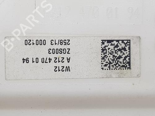 Fuel pump MERCEDES-BENZ E-CLASS (W212) E 300 Hybrid / BlueTEC Hybrid (212.098) | BP20197422M76 