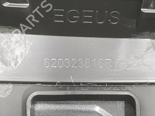 Front bumper MITSUBISHI ECLIPSE CROSS (GK_, GL_) Plug-in Hybrid 4WD (GL3W) | BP37424406C7 - Image 4