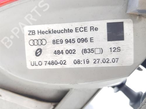 Right taillight AUDI A4 B7 Avant (8ED) 2.0 TDI 16V | BP18118019C35 