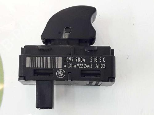 Right rear window switch BMW 5 (E60) 530 d | BP3384472I28 