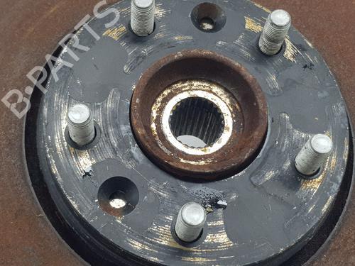 Left front steering knuckle RENAULT ARKANA I (LCM_, LDN_) 1.3 TCe 140 (LDN0) | BP33185778M25 - Image 3