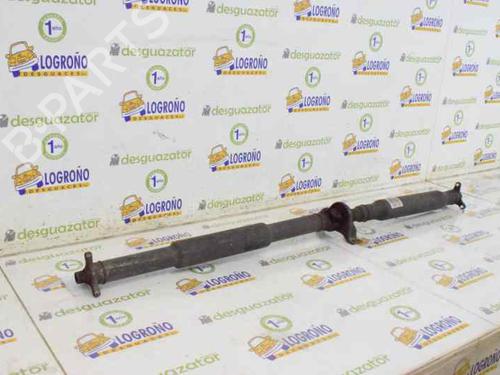 Driveshaft MERCEDES-BENZ E-CLASS (W211) E 220 CDI (211.006) | BP1414531M37 