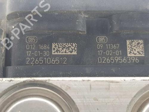 ABS pump FORD TRANSIT V363 Van (FCD, FDD) 2.0 EcoBlue | BP22781923M43 