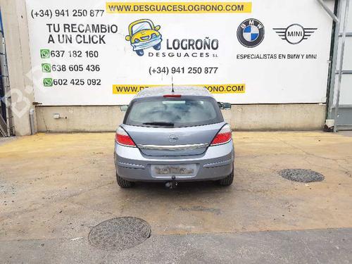 Engine control unit (ECU) OPEL ASTRA H (A04) 1.7 CDTI (L48) | BP8075270M57 