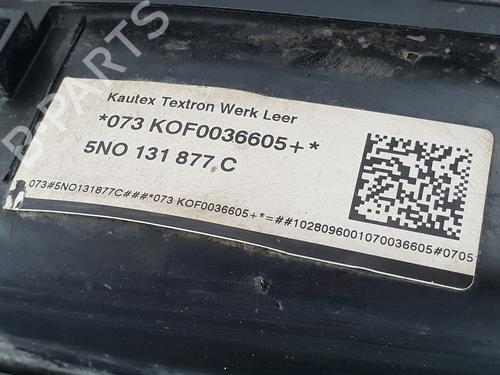 AdBlue tank AUDI Q3 (8UB, 8UG) 2.0 TDI quattro | BP22901118M85 