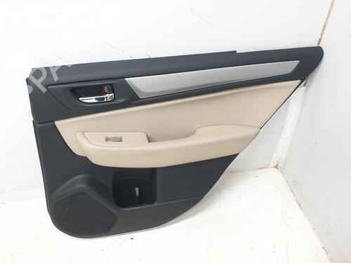 Sæde sæt SUBARU OUTBACK (BS) 2.0 D AWD (BSD) | BP32266320C78