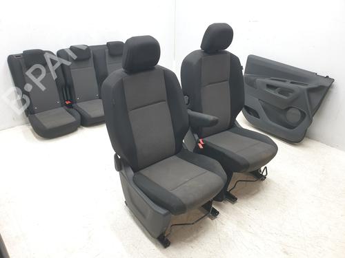 Seats set OPEL COMBO E Tour / Life (K9)  | BP32250863C78 