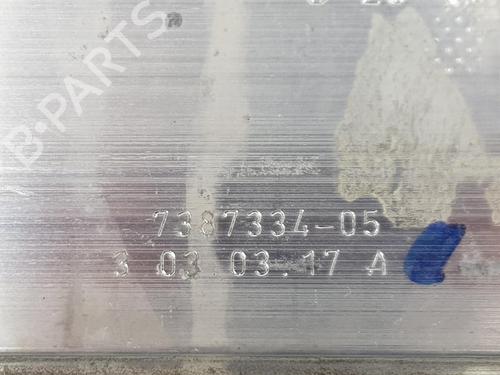 Rear bumper reinforcement BMW 5 (F10) 520 d | BP12461788C73 