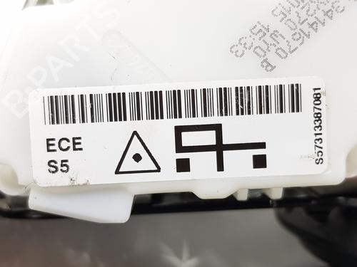 Rear center seatbelt BMW 2 Active Tourer (F45) 216 d | BP18655366I27 