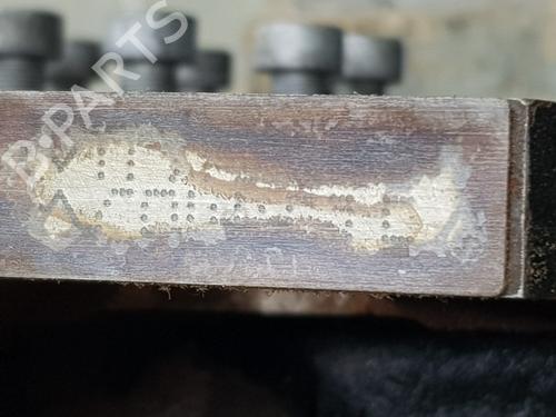 Engine RENAULT MASTER III Platform/Chassis (EV, HV, UV) 2.3 dCi 170 FWD (EV0L, HV0L, UV0L) | BP29755379M1