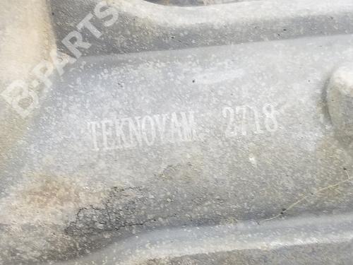 Steering rack TOYOTA HILUX VII Pickup (_N1_, _N2_, _N3_) 2.5 D-4D 4WD (KUN25) | BP8820733M22 