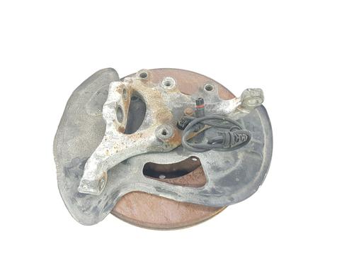 Used Left front steering knuckle MERCEDES-BENZ C-CLASS (W204) C 220 CDI (204.002) (170 hp) 3660512