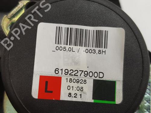 Rear left seatbelt OPEL ZAFIRA TOURER C (P12) 2.0 CDTi (75) | BP7173352I29 